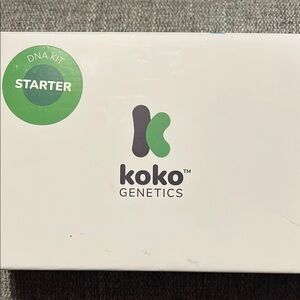 Koko Genetics DNA Starter kit